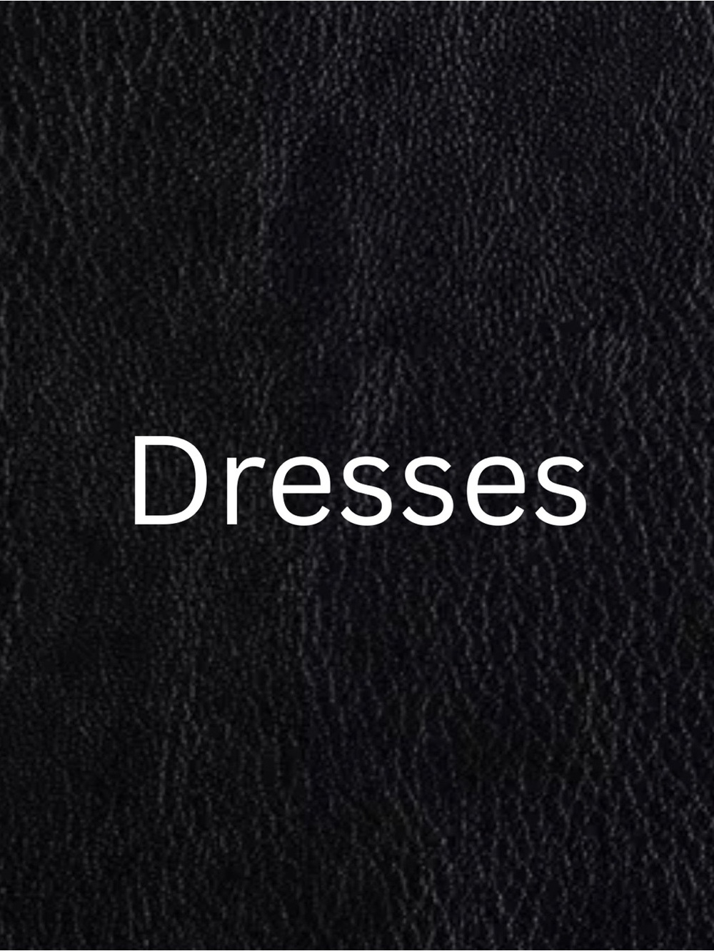 Dresses
